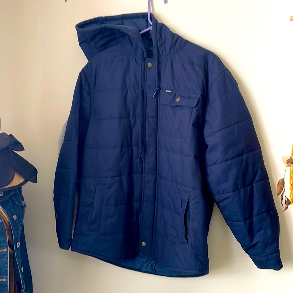 Brixton Jacket